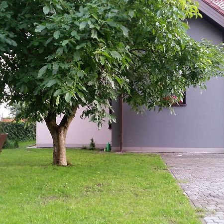 Rezerwat85 Apartamento Gdańsk Exterior foto