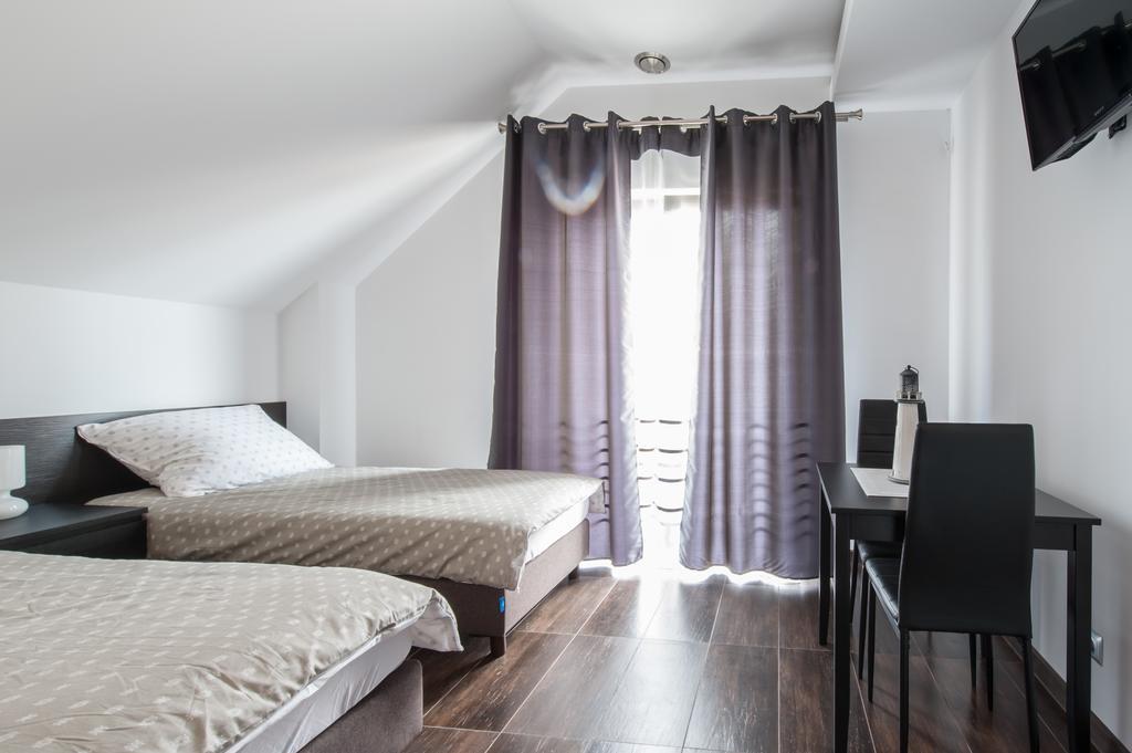 Rezerwat85 Apartamento Gdańsk Exterior foto