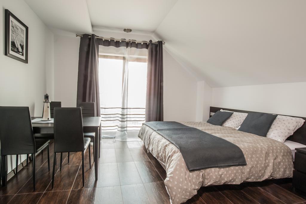 Rezerwat85 Apartamento Gdańsk Exterior foto