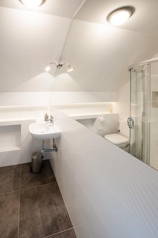 Rezerwat85 Apartamento Gdańsk Quarto foto