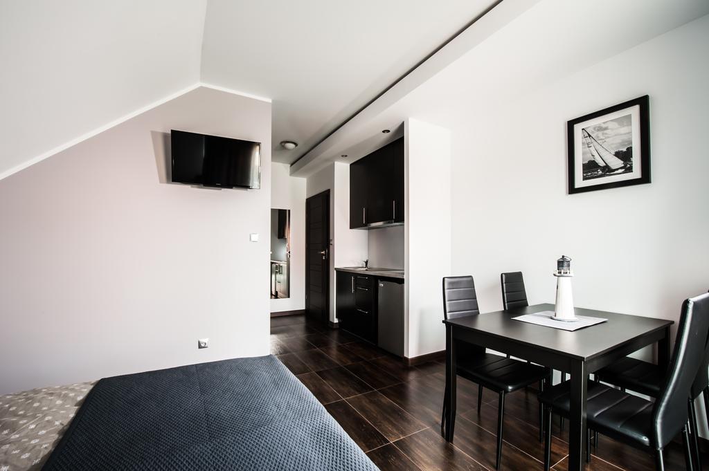 Rezerwat85 Apartamento Gdańsk Exterior foto