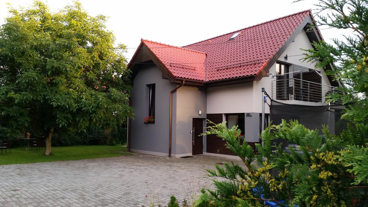 Rezerwat85 Apartamento Gdańsk Exterior foto
