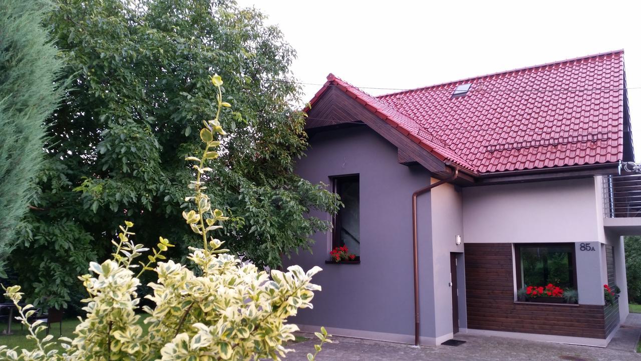 Rezerwat85 Apartamento Gdańsk Exterior foto